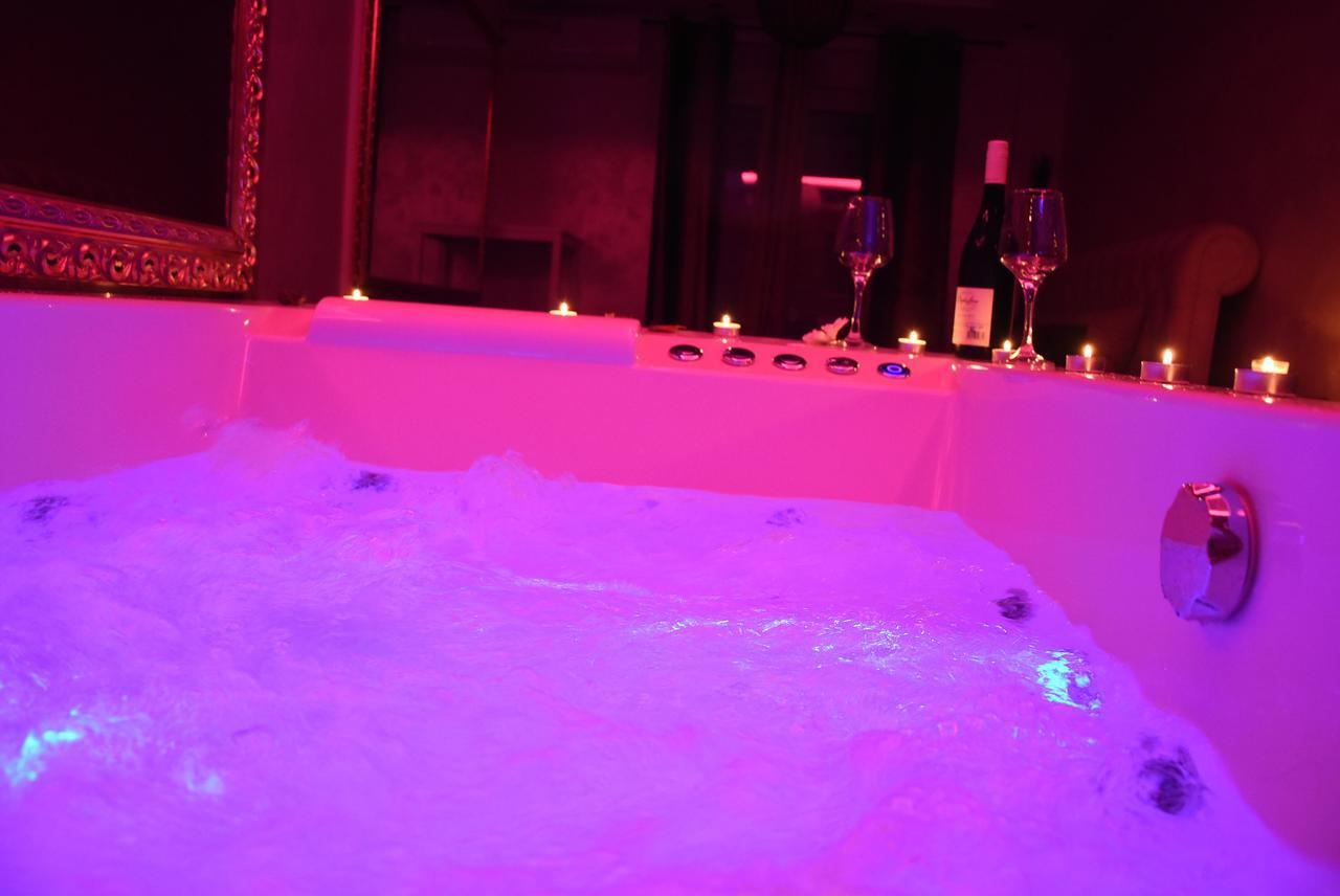 Central Business Apartments Jacuzzi Белград Экстерьер фото