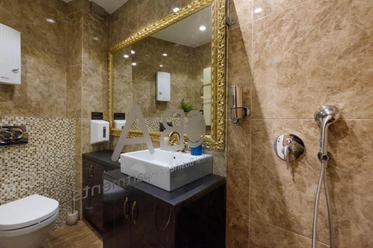 Central Business Apartments Jacuzzi Белград Экстерьер фото